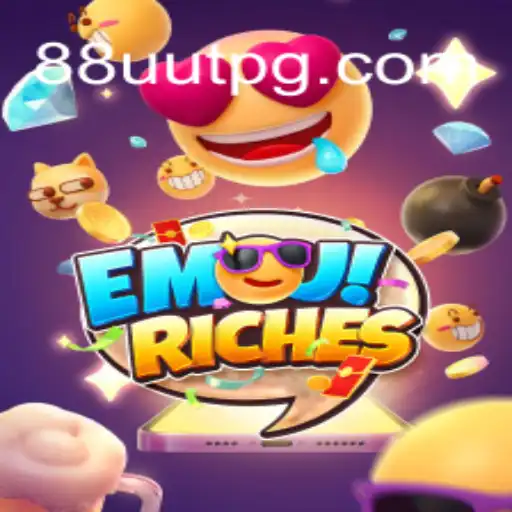 Discover EmojiRiches: The Top Slot Game at 88UUT.com Oficial Slots Brasil #1