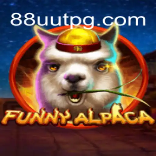FunnyAlpaca: An Entertaining Dive into the World of Online Gaming with 88UUT.com Oficial Slots Brasil #1