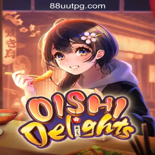 Discover OishiDelights: A Thrilling Adventure with 88UUT.com Oficial Slots Brasil #1