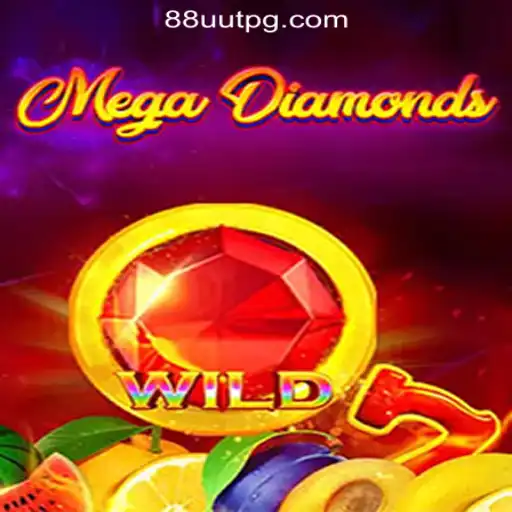 MegaDiamond: Discover the Thrills of 88UUT.com Oficial Slots Brasil #1